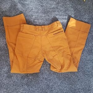 Black Diamond Climbing Pants 32x30